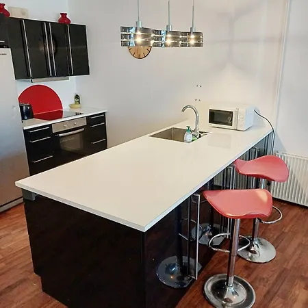Stylish On Pedestrian Street Apartmán Randers