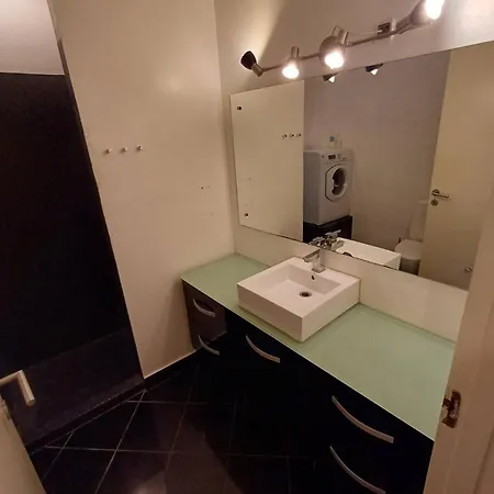 Apartmán Stylish On Pedestrian Street Randers