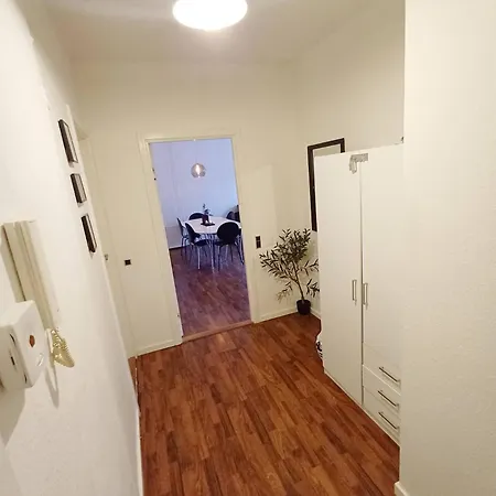 Apartmán Stylish On Pedestrian Street Randers