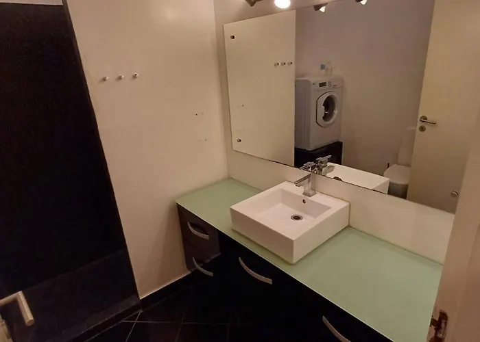 Apartmán Stylish On Pedestrian Street Randers