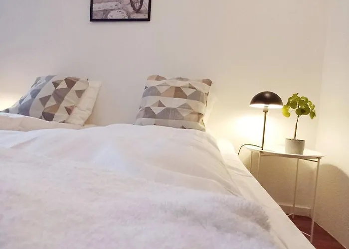 Apartmán Stylish On Pedestrian Street Randers