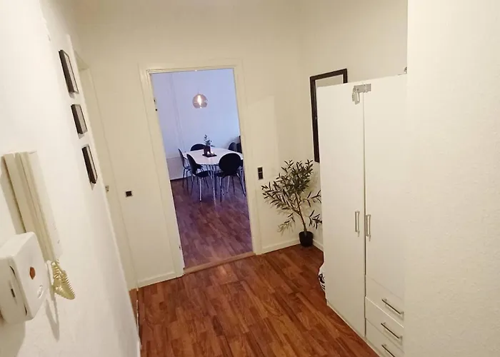 Apartmán Stylish On Pedestrian Street Randers